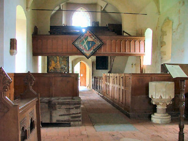 St Mary's Church, Hartley Wintney